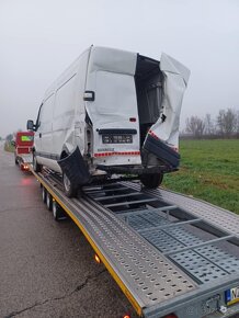 Rozpredám Renault Master 2.5Dci 84kw 2006 - 2