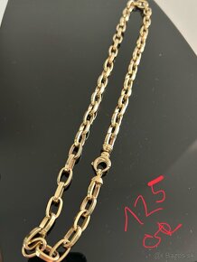 predám zlato 14k-585.  TOP CENA 52€/gram - 2