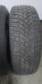 Zimne pneu 205/60R16 Dunlop - 2