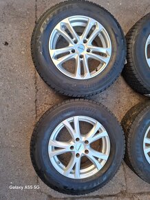 215/70r16 kia hyundai zimne gumy elektronov 5x114,3 - 2