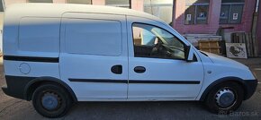 Opel Combo 1,3 CDTI Van - 2