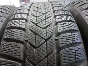 Zimné pneumatiky 205/60R16 PIRELLI 96H dezén 8mm - 2