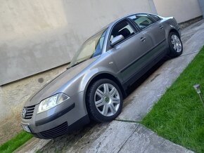 Passat b5.5 1.9tdi 74kw (rezervované) - 2