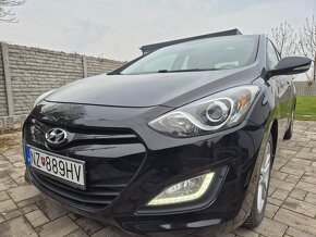 Hyundai i30 1,4i 74kw Hatchback - 2