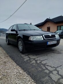 Škoda octavia - 2