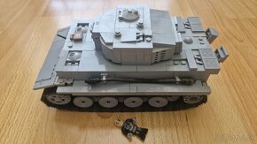 Cobi Titanic, tank - 2