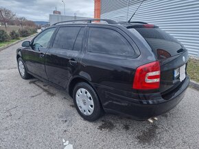 ŠKODA OCTAVIA COMBI 1.9TDI 77KW - 2