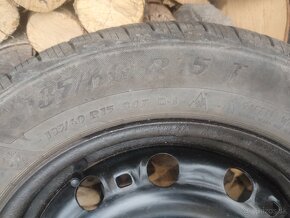 185/60 R15 Zimné, Fabia, Octavia 5x100 - 2