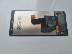 Sony xperia xz2 compact displej - 2