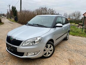 Skoda Fabia 1.6 TDI 66 KW Elegance - 2