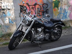 Yamaha xv 1600 wild star - 2