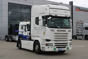 Scania R 450, EURO 6, RETARDER, VZDUCHOVÉ PÉROVÁNÍ - 2