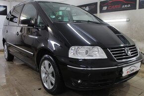 Volkswagen Sharan 1.9 TDI - 7 - Miestne M6 85 kW 5d - 2