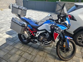 Honda Afrika Twin 1100 DCT 2030KM - 2