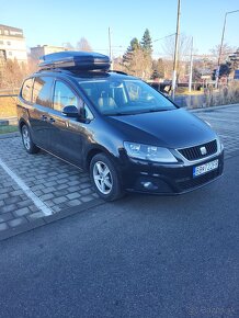 Seat Alhambra TDI 4x4 - 2