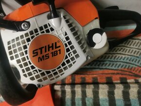 Stihl ms 181/C motorova pila - 2