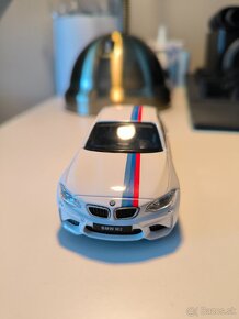 Model auta BMW M2 - 2