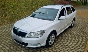 Škoda Octavia Combi 2 Facelift 2.0TDi CR 103Kw R.v.2013 M6 - 2