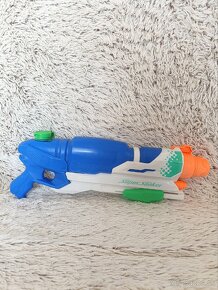 Vodná Pištoľ NERF Super Soaker Barrage Supersoaker - 2