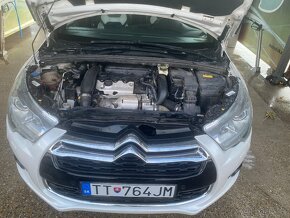 Citroen DS4, 1.6l THP200 147kw - 2