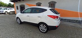 Hyundai ix35 4×4 184PS 2.0CRDI AUTOMAT - 2