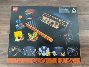 LEGO Icons 10306 Atari 2600 - 2