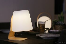 Nočná lampa MOONI MODERN TABLE SPEAKER s reproduktorom - 2