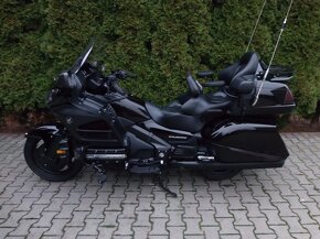 Predám Hondu Goldwing r.2015 - 2