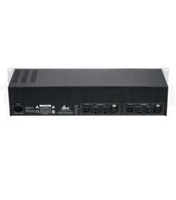 DBX 231s EQ 2x31 band - 2