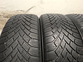 205/55 R16 Zimné pneumatiky Continental WinterContact 4 kusy - 2