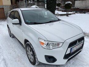 Mitsubishi ASX 1.6 MIVEC - 2