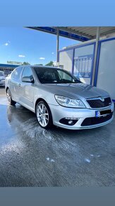 Škoda octavia 2 rs - 2