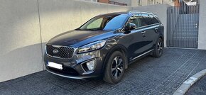 KIA Sorento 2.2 CRDI 4x4 platinum 7-miestna - 2