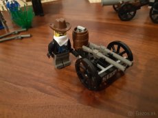 Lego Western - 6761,6765,6755,6716, 6712,6790,6706,6799 - 2