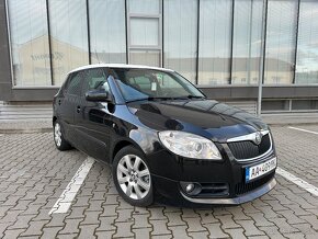 Škoda Fabia 1.9 TDI PD Sport Edition - 2