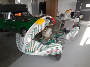 Motokára Tony Kart, motor TM OK-J S2 - 2