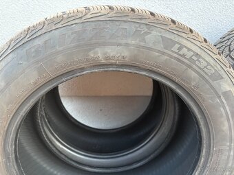 Zimné pneumatiky BRIDGESTONE BLIZZAK LM-32 225/55 R17 - 2