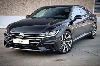 Volkswagen Arteon R-Line 2.0TDI 140kw 4Motion Webasto - 2