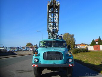 Autožeriav TATRA T148 6x6 - 2