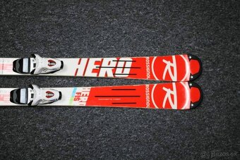 lyže Rossignol Hero Multievent 125 cm , FIS - 2