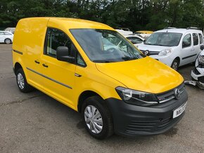 VW Caddy 2.0 TDi 4x4 r.v.2019 VADA MOTORU 1.MAJ DPH - 2