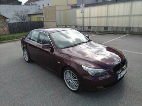 BMW e60 540i V8 Nova Stk/ EK 2/2026 - 2