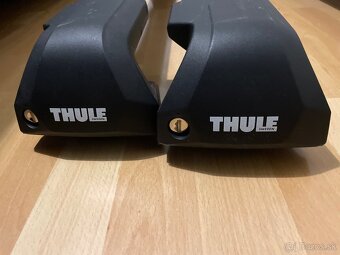 Thule strešné nosiče Wingbar Edge - 2