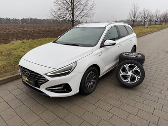 Hyundai i30 combi 1,5gdi 2022 v záruke - 2