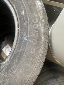 Pneu Continental 205/70R16 97H 2016 dezen 5-6 mm - 2