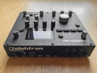 efekt Elektron Analog Heat MkII - 2