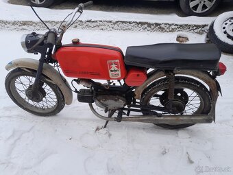 Jawa 50,250/353-559 - 2