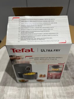 Teplovzdušná friteza Tefal EY111B15 UltraFry digitál - 2