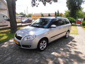 Škoda Fabia Combi 1.4 16V Elegance - 2