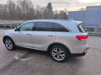 Kia Sorento 2.2CRDi naj. 117k - 2